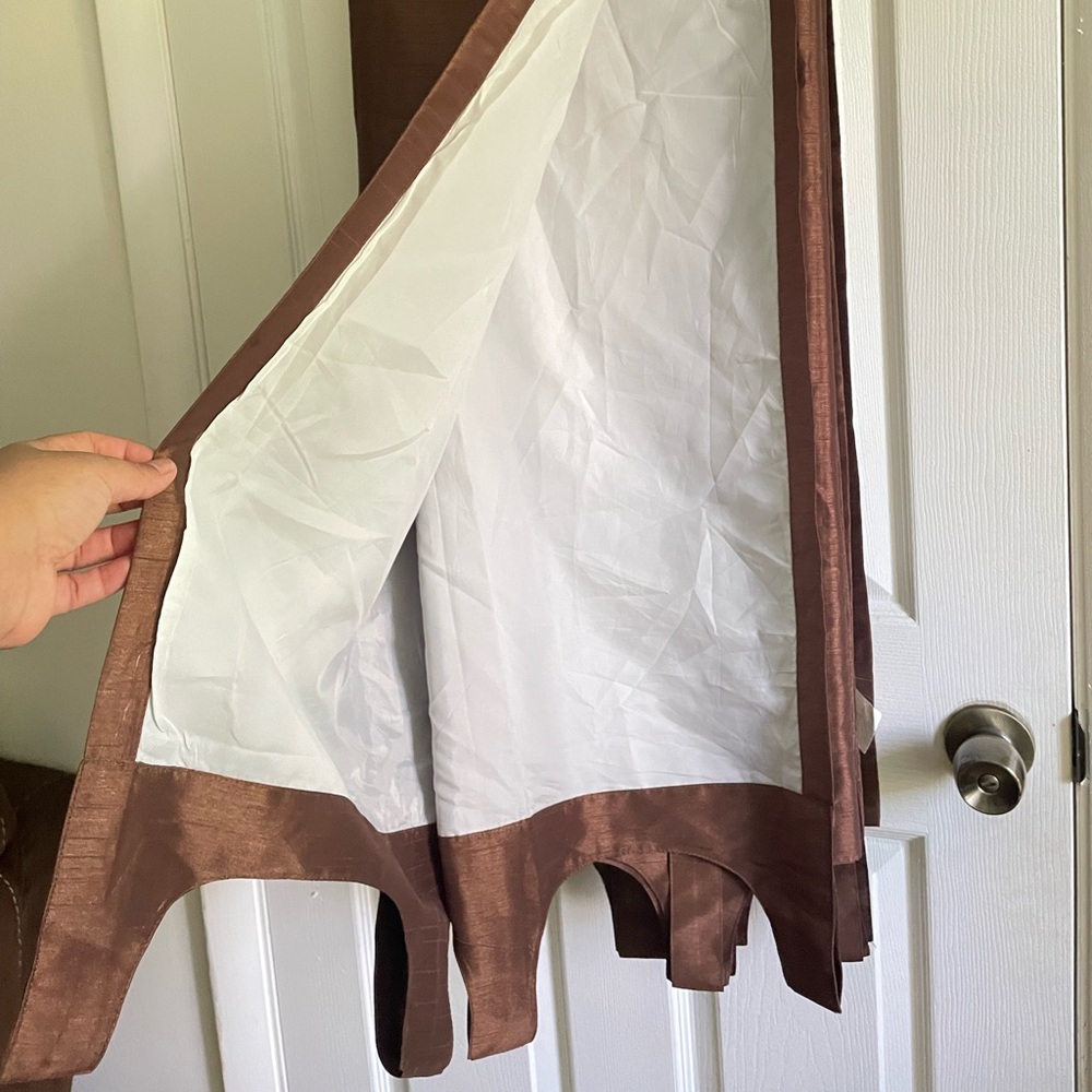 •Pier 1 Imports Curtains (Pair) - Picture 5 of 6